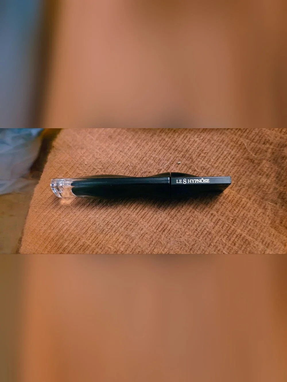 Lancome Mascara in Deep Green
